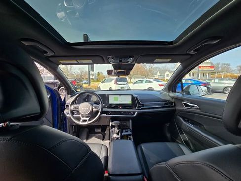 Used 2023 Kia Sportage X-Line w/ X-Line Premium Package image 27