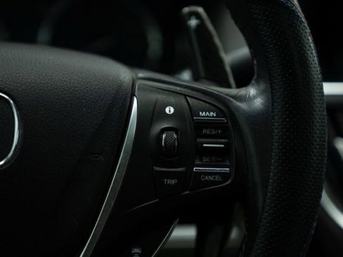 Used 2015 Acura TLX V6 Advance image 20