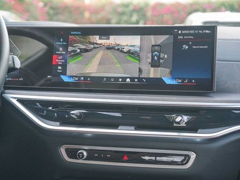 Used 2025 BMW X5 M60i w/ Executive Package AWD/4WD image 12