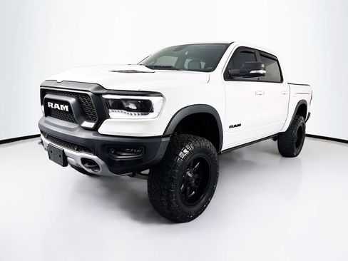 Used 2019 RAM 1500 Rebel w/ Rebel Level 2 Equipment Group image 3