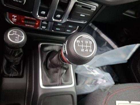 New 2026 Jeep Wrangler Rubicon AWD/4WD image 16
