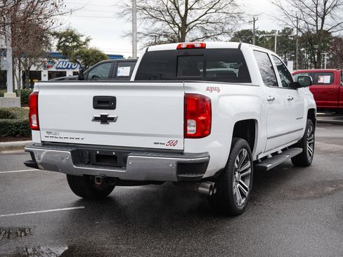 Used 2018 Chevrolet Silverado 1500 LTZ w/ LTZ Plus Package image 10