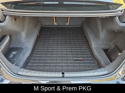 Used 2019 BMW 540i w/ M Sport Package RWD image 23