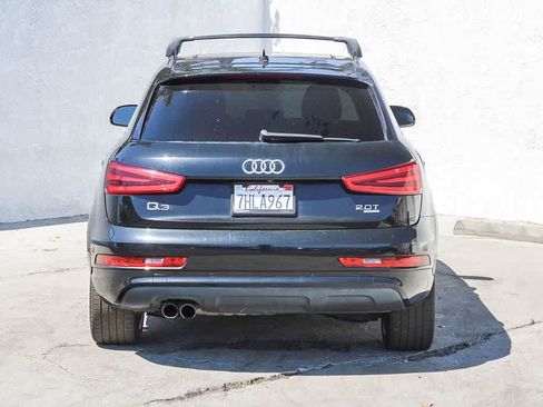 Used 2015 Audi Q3 2.0T Premium Plus AWD/4WD image 5