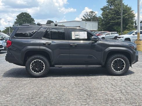 New 2026 Toyota 4Runner 4WD image 4