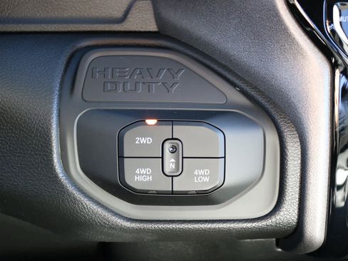 New 2026 RAM 2500 Tradesman image 19