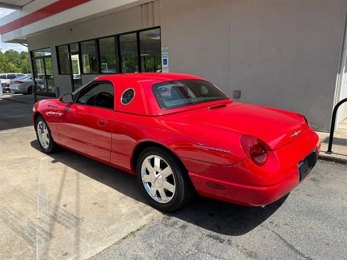 Used 2002 Ford Thunderbird RWD image 10