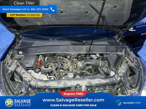 Used 2016 Chevrolet Traverse LTZ w/ LPO, 'HIT The Road' Package image 16