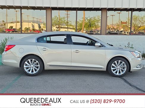 Used 2014 Buick LaCrosse Leather image 9