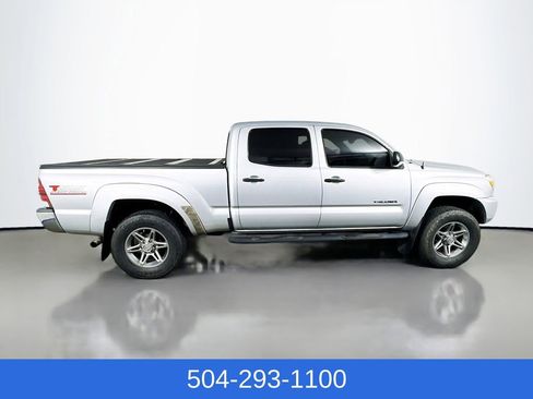 Used 2013 Toyota Tacoma PreRunner w/ SR5 Pkg RWD image 5