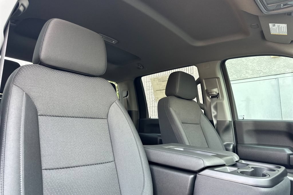 New 2026 GMC Sierra 2500 Pro w/ Convenience Package AWD/4WD image 17