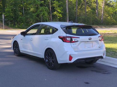 Used 2024 Subaru Impreza RS AWD/4WD image 11