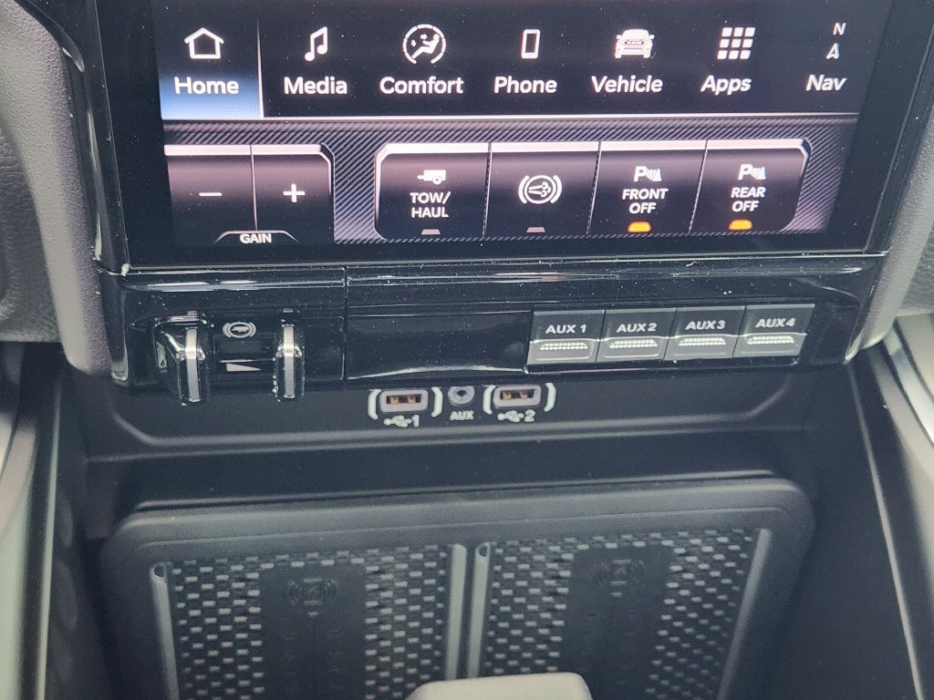 New 2027 RAM 3500 Laramie AWD/4WD image 15