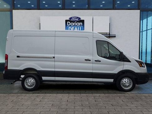 Used 2025 Ford Transit 250 148 Medium Roof Extended AWD image 2