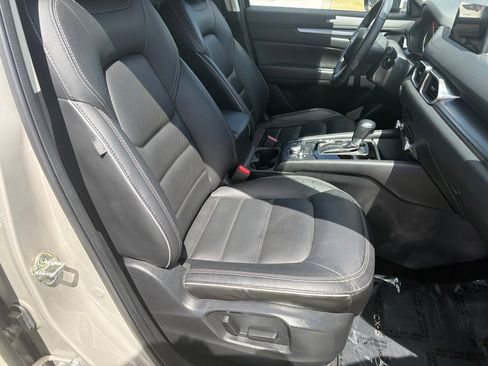 Certified 2025 MAZDA CX-5 AWD 2.5 S w/ Preferred Package image 15