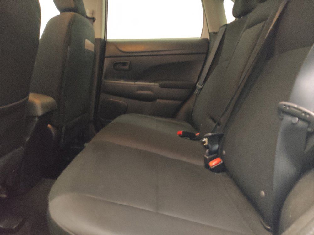 Used 2015 Mitsubishi Outlander Sport ES AWD/4WD image 18
