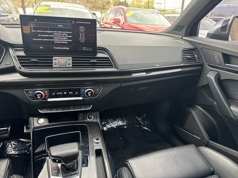 Used 2023 Audi SQ5 Premium Plus w/ Premium Plus Package AWD/4WD image 42