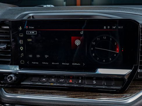 Used 2025 GMC Sierra 1500 SLE w/ X31 Off-Road Package image 24