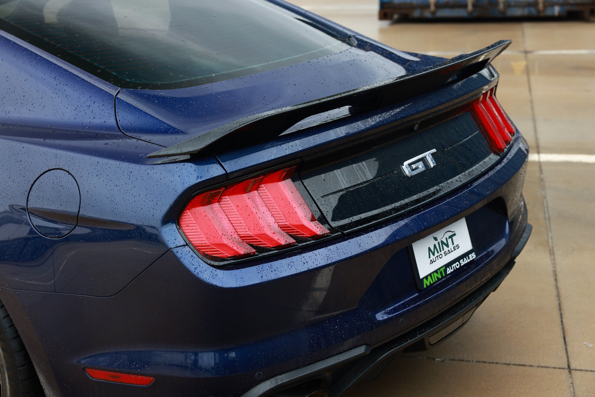 Used 2018 Ford Mustang GT w/ GT Performance Package RWD image 42
