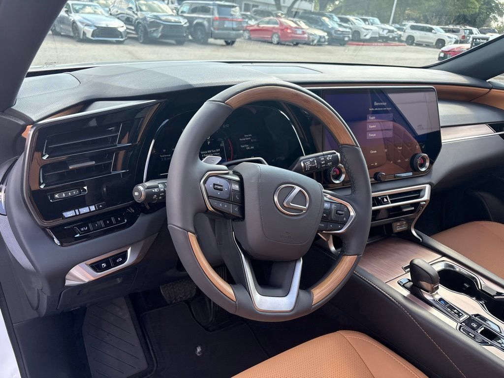 Certified 2026 Lexus RX 350 Premium w/ Convenience Package FWD image 13