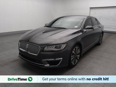 Used 2017 Lincoln MKZ Select w/ Select Plus Package