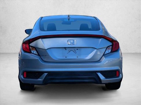 Used 2020 Honda Civic EX image 7