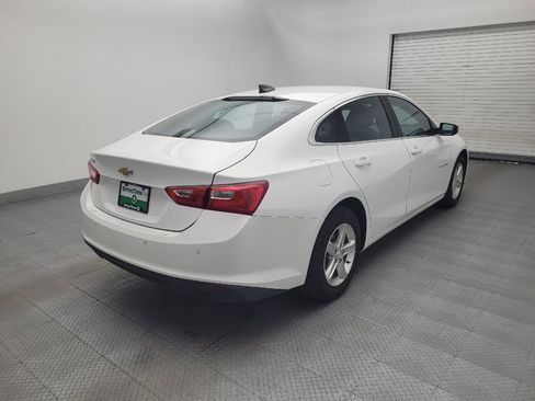 Used 2021 Chevrolet Malibu LS w/ Driver Confidence Package II FWD image 9