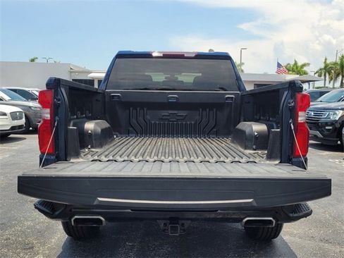 Used 2020 Chevrolet Silverado 1500 LT Trail Boss image 7