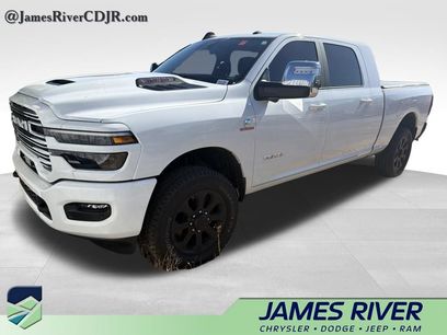 Used 2025 RAM 3500 Laramie w/ Sport Appearance Package