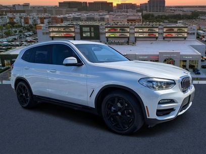 Used 2020 BMW X3 sDrive30i