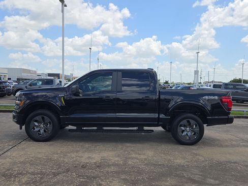 Used 2025 Ford F150 STX w/ Equipment Group 200A AWD/4WD image 9