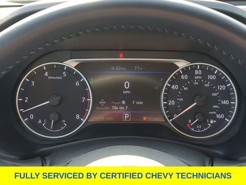 Used 2023 Nissan Sentra SV FWD image 32
