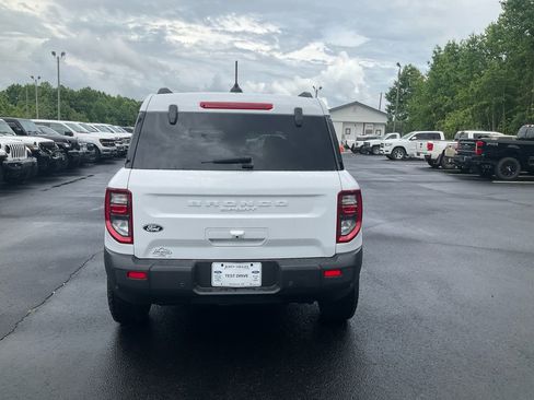 New 2026 Ford Bronco Sport Big Bend AWD/4WD image 6