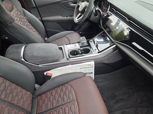 New 2026 Audi RS Q8 performance AWD/4WD image 17