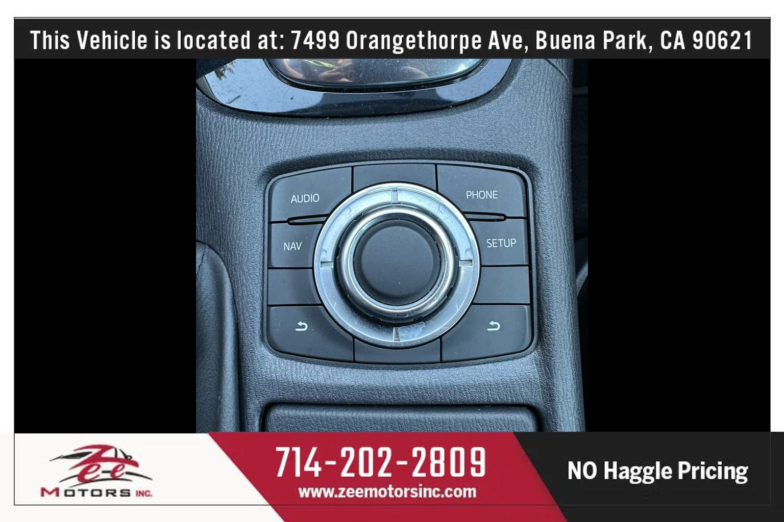 Used 2014 MAZDA MAZDA6 Touring FWD image 32