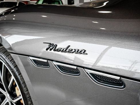 Used 2024 Maserati GranTurismo Modena image 46