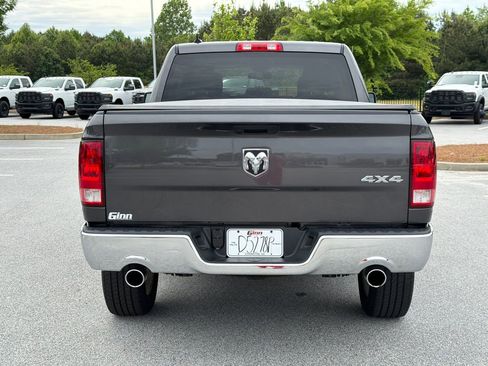 Used 2024 RAM 1500 Tradesman w/ Tradesman SXT Package AWD/4WD image 6