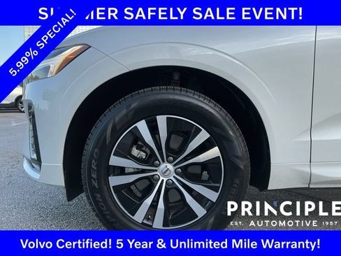 Certified 2025 Volvo XC60 B5 Core AWD/4WD image 10