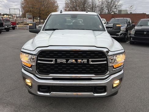 Used 2024 RAM 2500 Big Horn w/ Bed Utility Group image 3