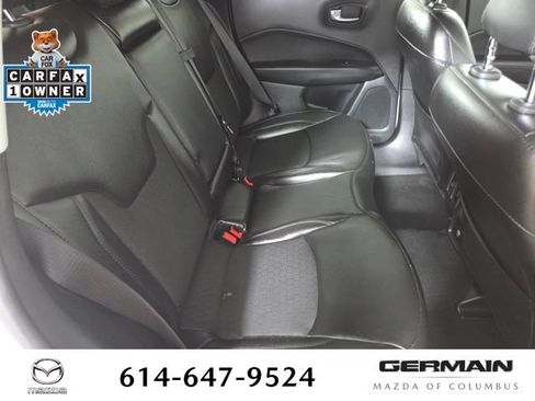 Used 2020 Jeep Compass Latitude AWD/4WD image 22