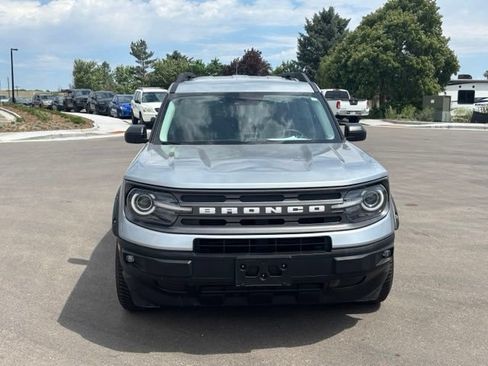 Used 2022 Ford Bronco Sport Big Bend w/ Convenience Package AWD/4WD image 10