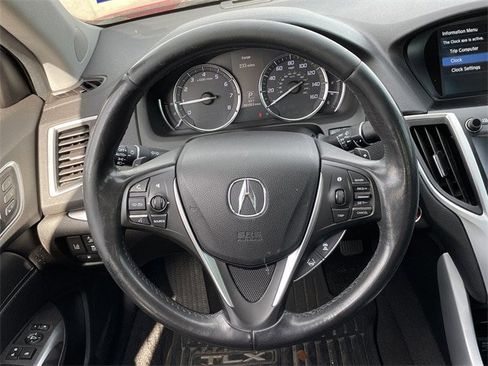Used 2019 Acura TLX image 11