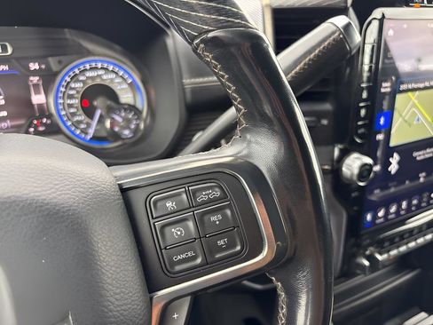 Used 2020 RAM 3500 Limited AWD/4WD image 37