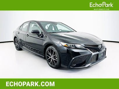 Used 2024 Toyota Camry SE