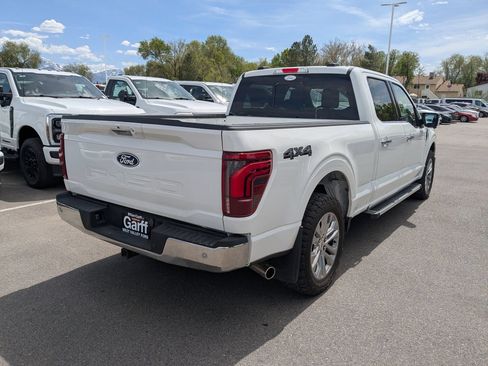 Used 2024 Ford F150 Lariat w/ Tow/Haul Package AWD/4WD image 3