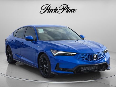 New 2026 Acura Integra A-Spec image 4