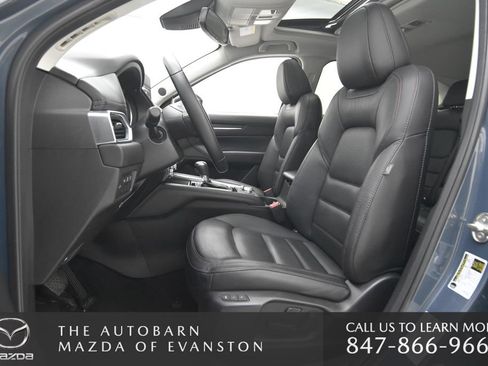 Used 2025 MAZDA CX-5 Carbon Edition AWD/4WD image 25