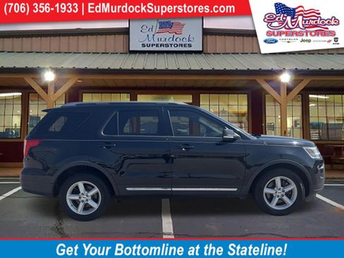 Used 2019 Ford Explorer XLT w/ Equipment Group 202A FWD image 1