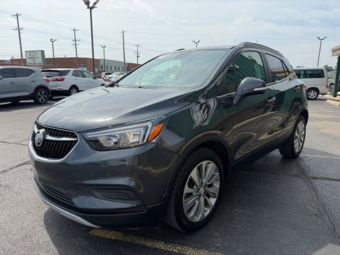 Used 2018 Buick Encore Preferred FWD image 7