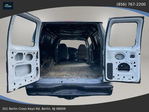 Used 2008 Ford E-350 and Econoline 350 Extended Super Duty RWD image 10